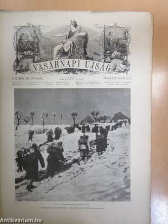 Vasárnapi Ujság 1915. február 7.