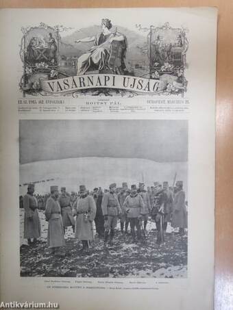 Vasárnapi Ujság 1915. márczius 21.