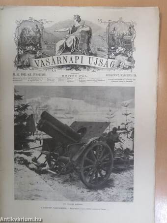 Vasárnapi Ujság 1915. márczius 14.