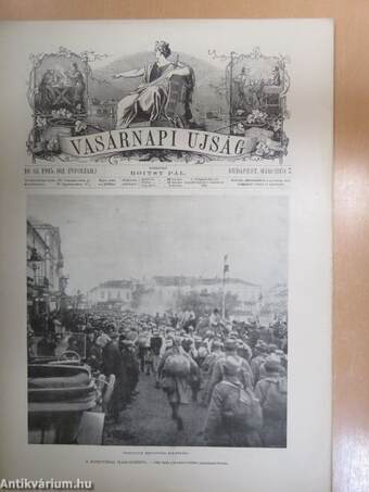 Vasárnapi Ujság 1915. márczius 7.