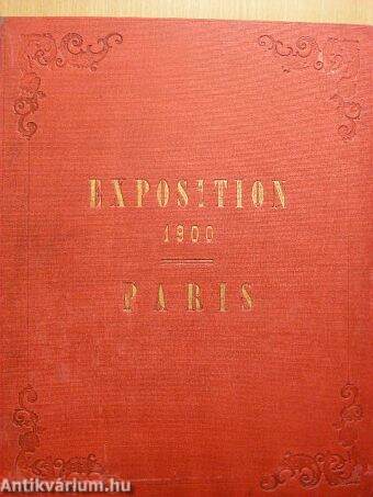 L'Exposition Figaro Illustré 1900. (6 db szám)