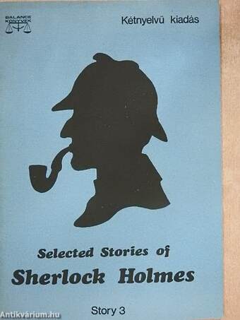 Selected Stories of Sherlock Holmes 3.