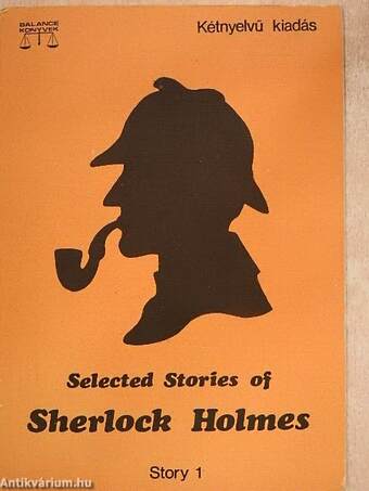 Selected Stories of Sherlock Holmes 1.