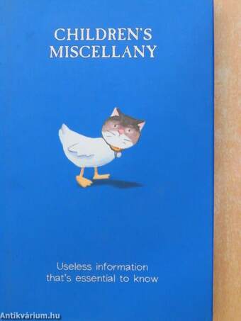 Children's Miscellany