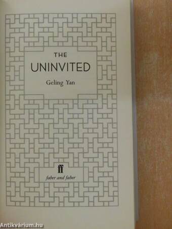 The Uninvited