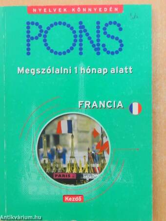 PONS - Megszólalni 1 hónap alatt - Francia