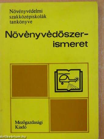 Növényvédőszer-ismeret