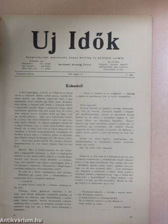 Uj Idők 1944. február 12.