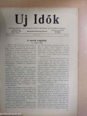 Uj Idők 1928. június 24.