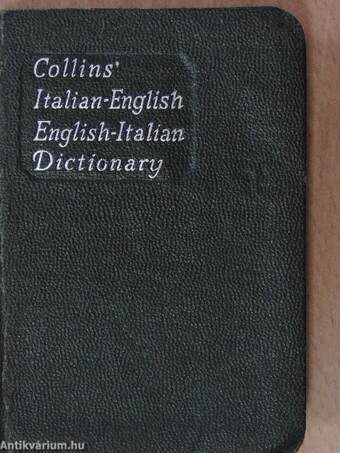 Collins Italian Gem Dictionary