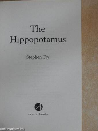 The Hippopotamus