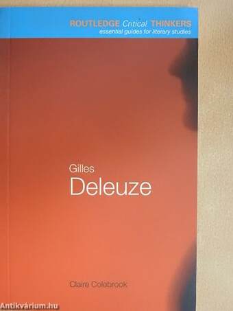 Gilles Deleuze