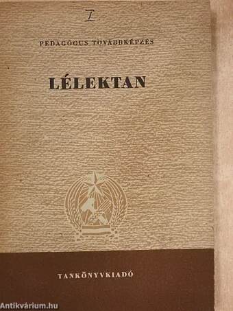 Lélektan