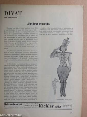 Otthonunk 1934-1938. (vegyes számok) (36 db)