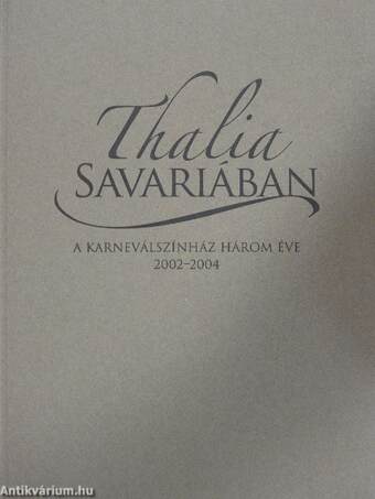 Thalia Savariában