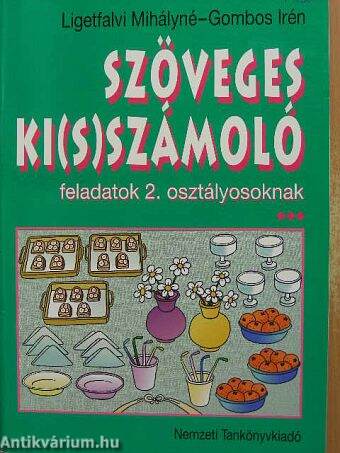 Szöveges ki(s)számoló 2.