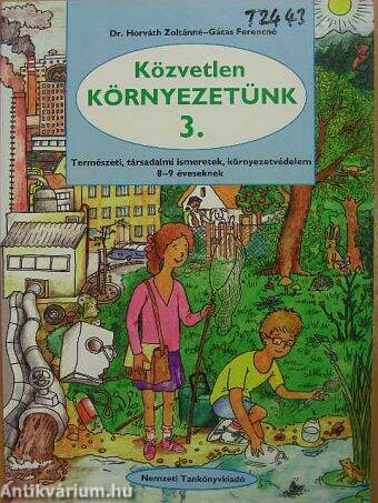 Közvetlen környezetünk 3.