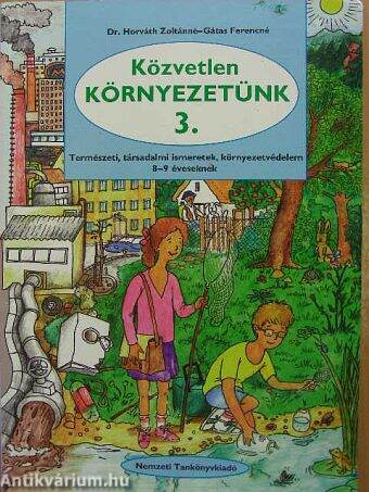 Közvetlen környezetünk 3.