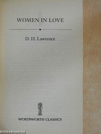 Women in Love