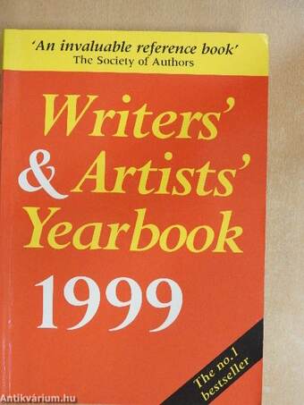 Writers' & Artists' Yearbook 1999