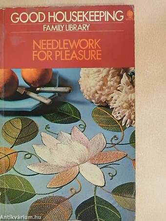 Needlework For Pleasure