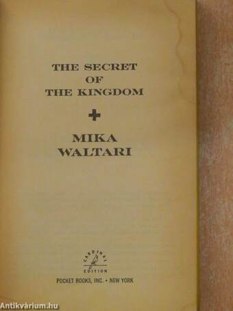 The Secret of the Kingdom