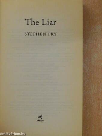 The Liar