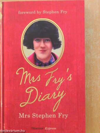 Mrs Fry's Diary