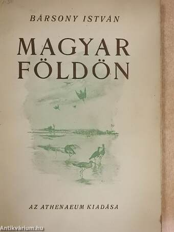 Magyar földön