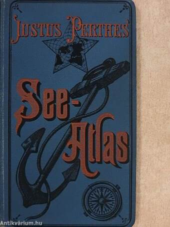 Justus Perthes' See-Atlas