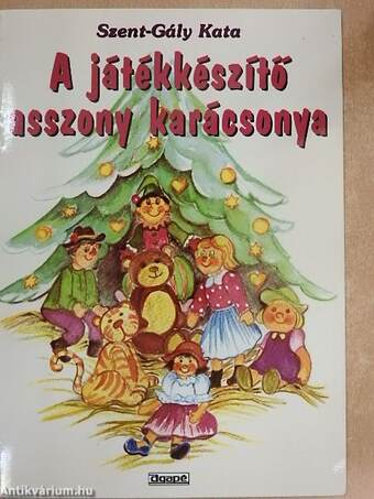 A játékkészítő asszony karácsonya