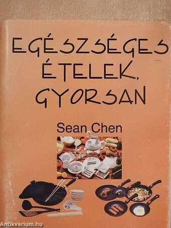 Egészséges ételek, gyorsan