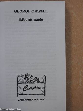 Háborús napló