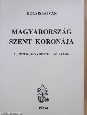 Magyarország Szent Koronája