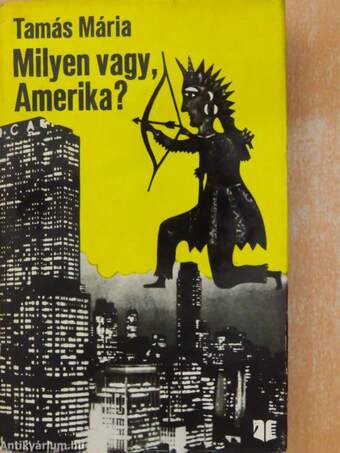 Milyen vagy, Amerika?