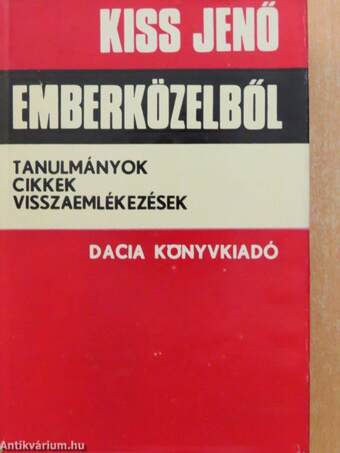 Emberközelből