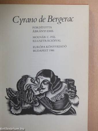 Cyrano de Bergerac