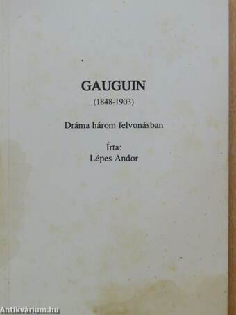 Gauguin