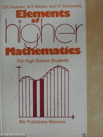 Elements of higher Mathematics