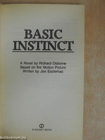 Basic Instinct