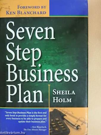 Seven Step Business Plan