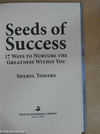 Seeds of Success