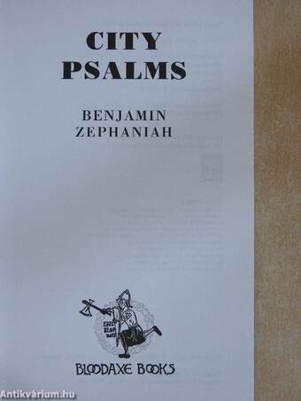 City Psalms