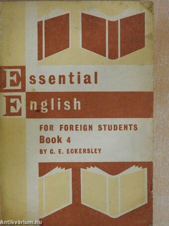 Essential English for Foreign Students Book 4.