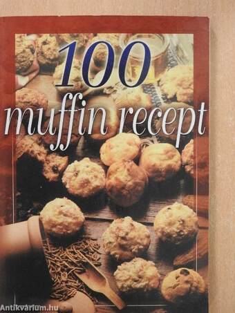 100 muffin recept