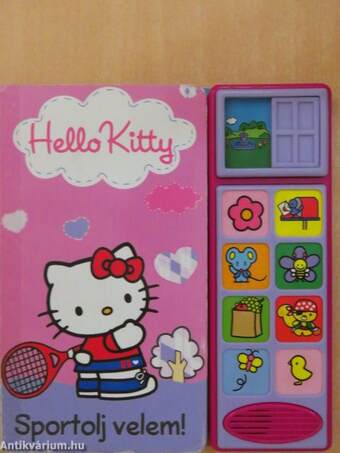 Hello Kitty - Sportolj velem!