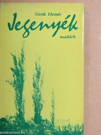 Jegenyék