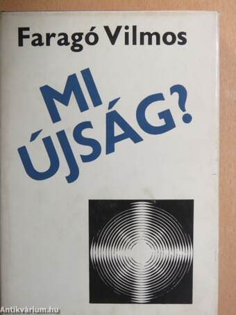 Mi újság?