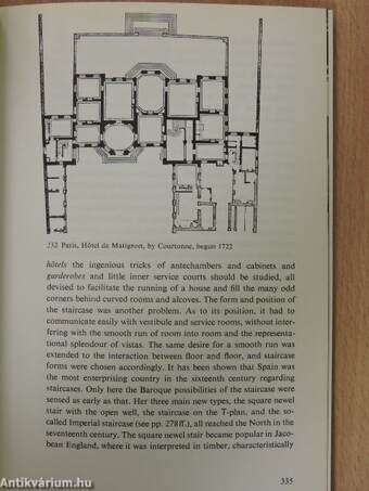 An Outline of European Architecture