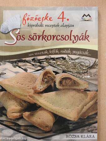 Sós sörkorcsolyák